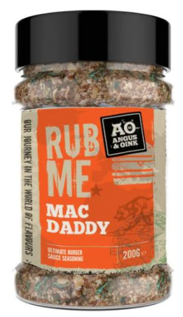 Angus & Oink - Mac Daddy Burger Sauce Seasoning Angus & Oink