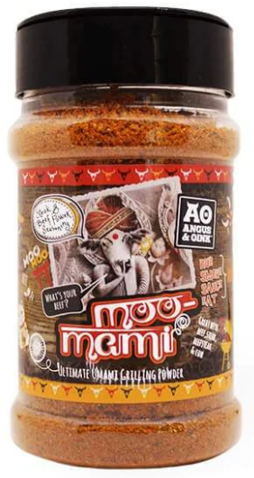 Angus & Oink - Moo Mami Grilling Powder Angus & Oink