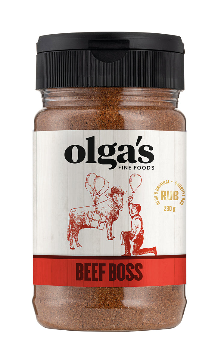 The Aussie Pack The Rub Society