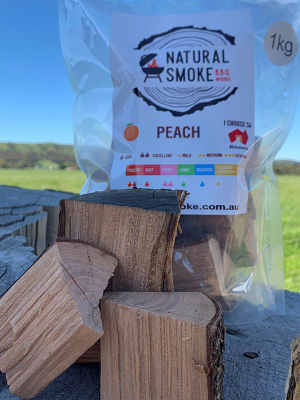 Natural Smoke 1kg Chunks