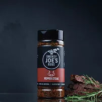 Smokey Joe's - Pepper Steak 150g Smokey Joe's Rubs