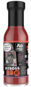 Angus & Oink - PitBoss Smoky Texas BBQ Sauce