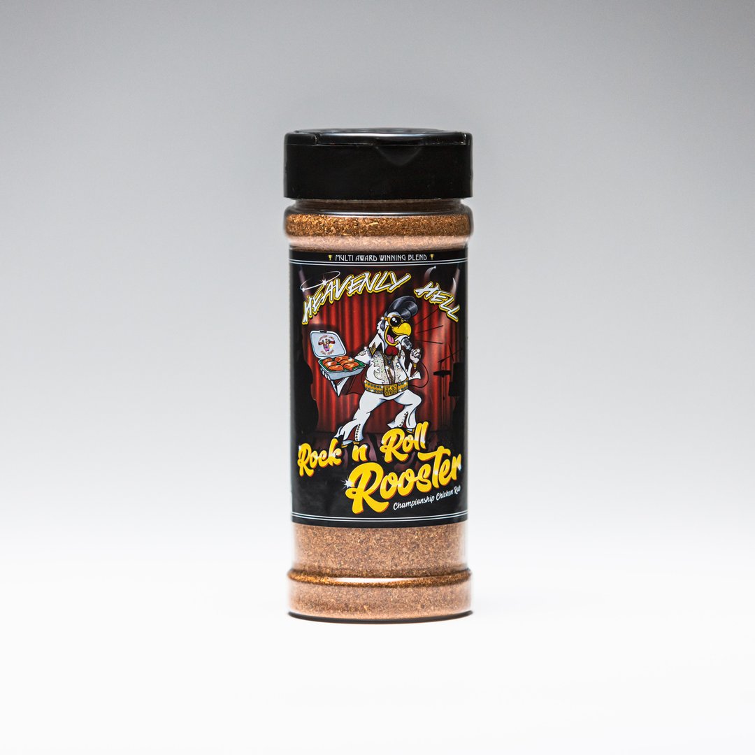 Heavenly Hell - Rock n Roll Rooster 150g