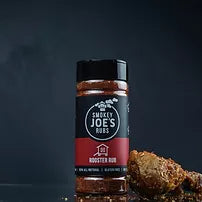 Smokey Joe's - Rooster Rub 170g (Marked Down)