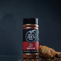 Smokey Joe's - Rooster Rub 170g (Marked Down) Smokey Joe's Rubs