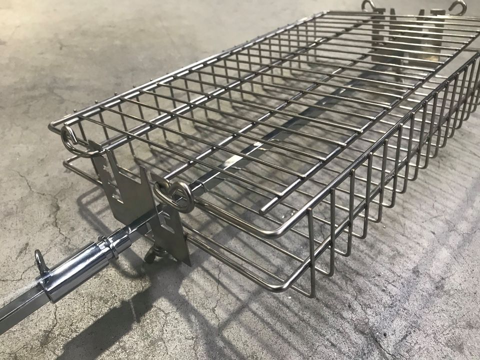 Rotisserie Basket