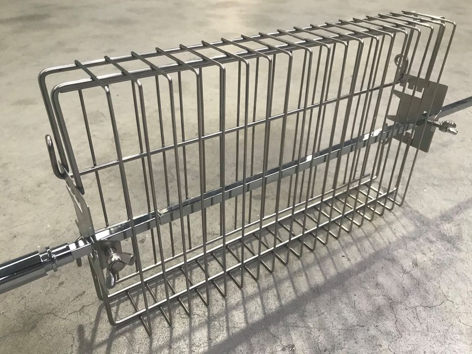 Rotisserie Basket