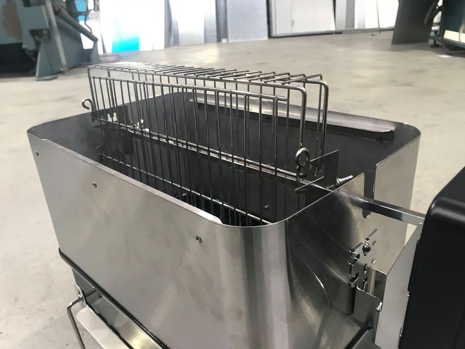 Rotisserie Basket