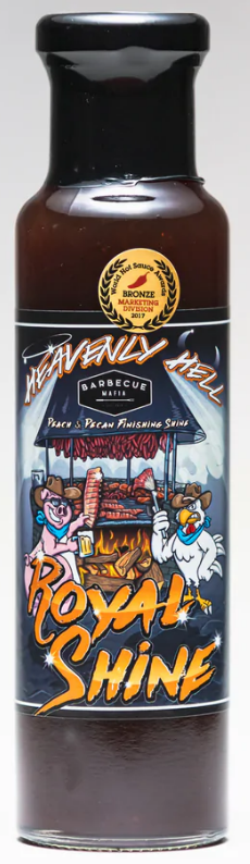 Heavenly Hell - Royal Shine 250ml Heavenly Hell