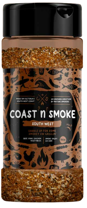 Coast N Smoke - South West Coast N Smoke
