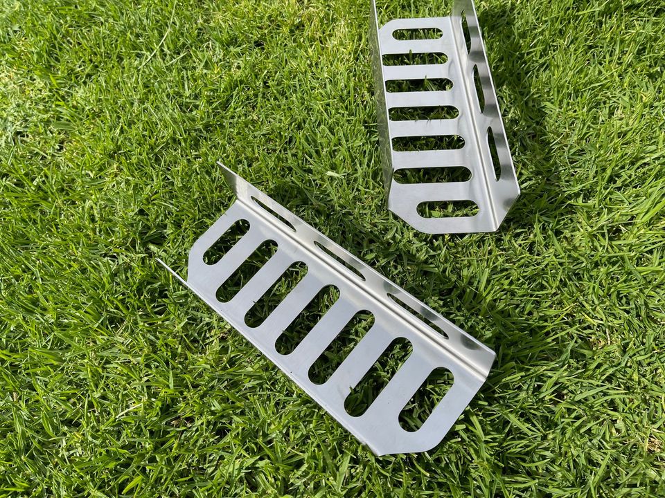 Small GA Charcoal Baskets