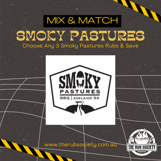 Mix & Match - Smoky Pastures