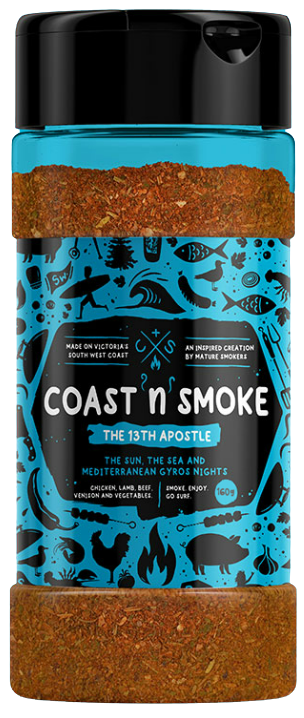 Coast N Smoke - The 13th Apostle Coast N Smoke