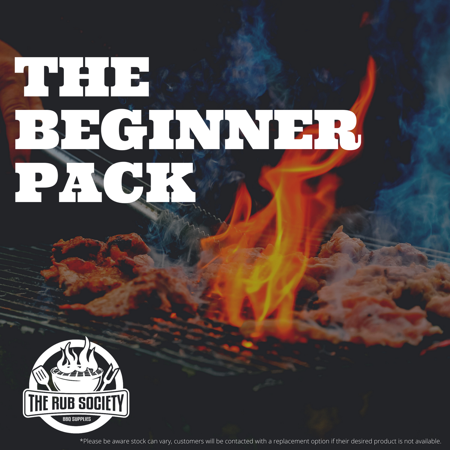 Beginner Rub Pack