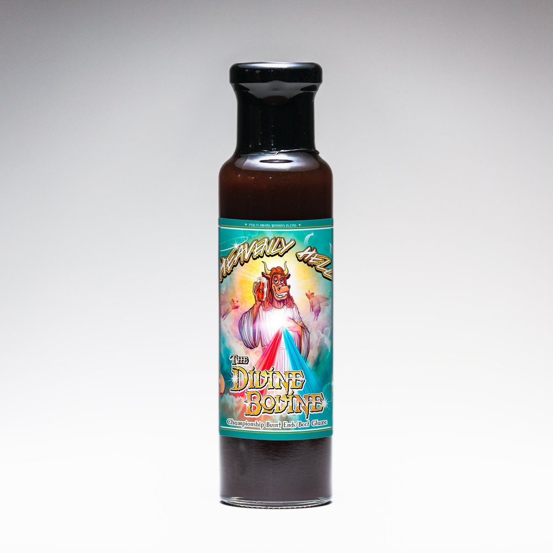 Heavenly Hell - The Divine Bovine Heavenly Hell