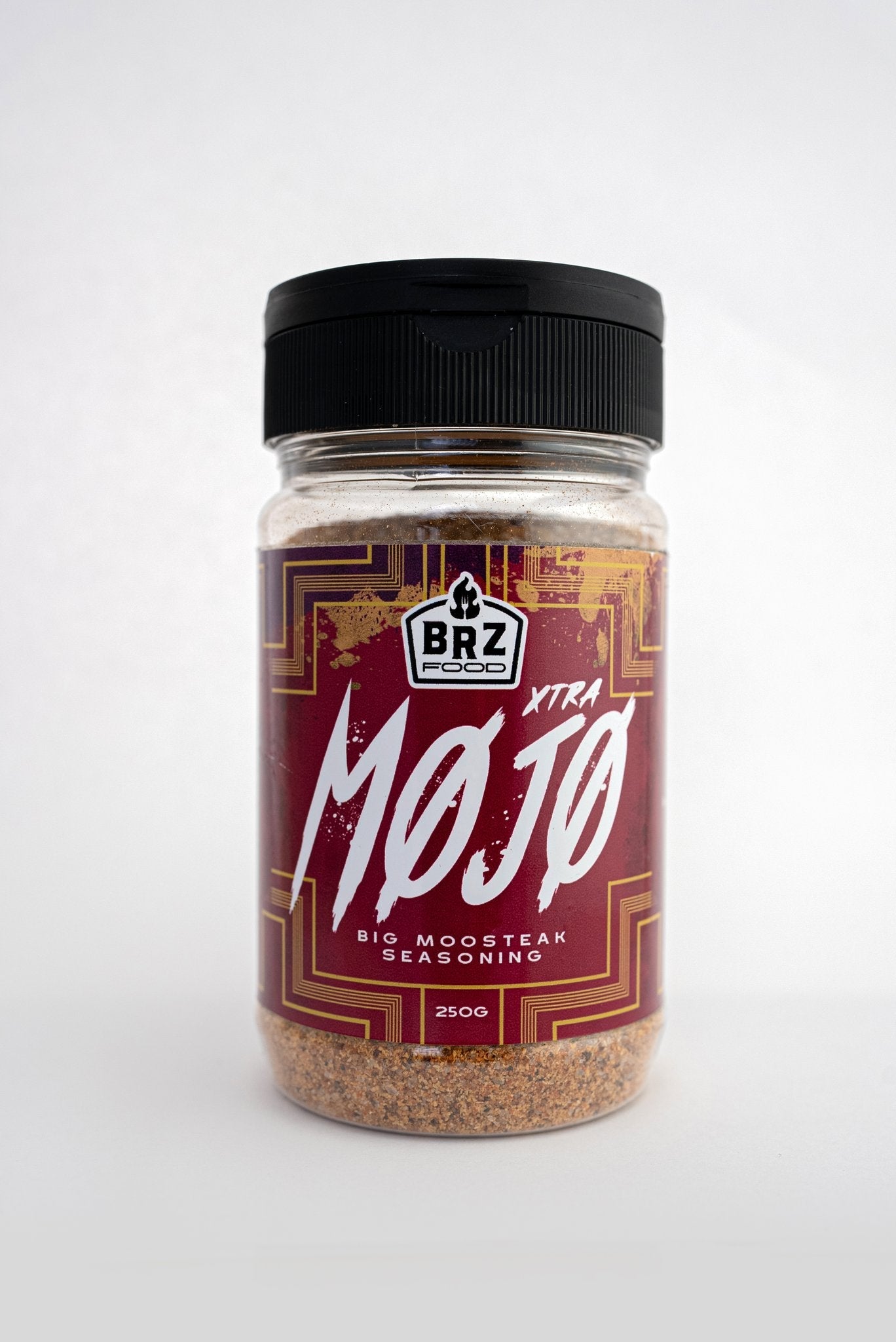 BRZ Food - Xtra Mojo 250g BRZ Food