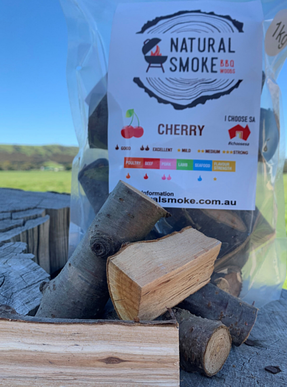 Natural Smoke 1kg Chunks