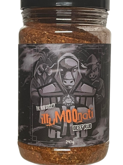 The Rub Society - illuMOOnati Beef Rub