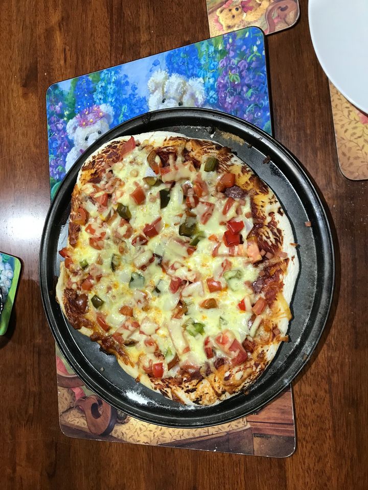 Pizza/Rotisserie Riser for the 57cm Kettle Kettle BBQ Bits