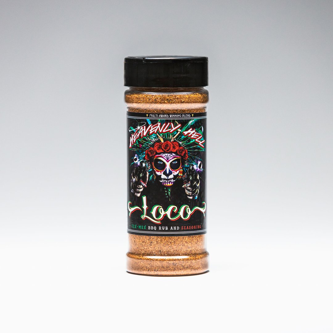 Heavenly Hell - Loco 150g