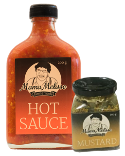 Mama Melisse - DUAL COMBO Mama Melisse