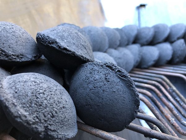 Olive Pip Co. Premium BBQ Briquettes 3kg