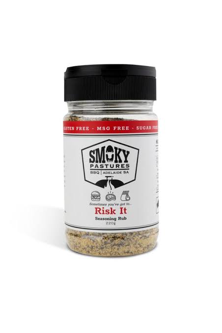 Smoky Pastures - Risk It