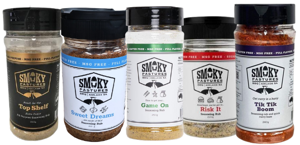Smoky Pastures - MEGA PACK Smoky Pastures