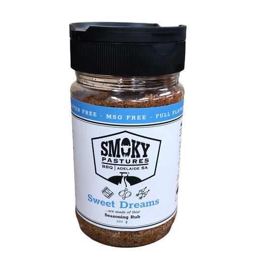 Smoky Pastures - Sweet Dreams
