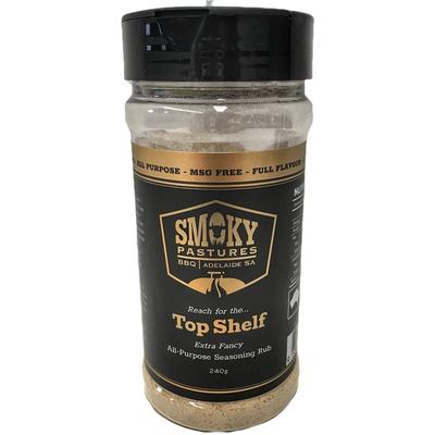 Smoky Pastures - Top Shelf 240g Smoky Pastures