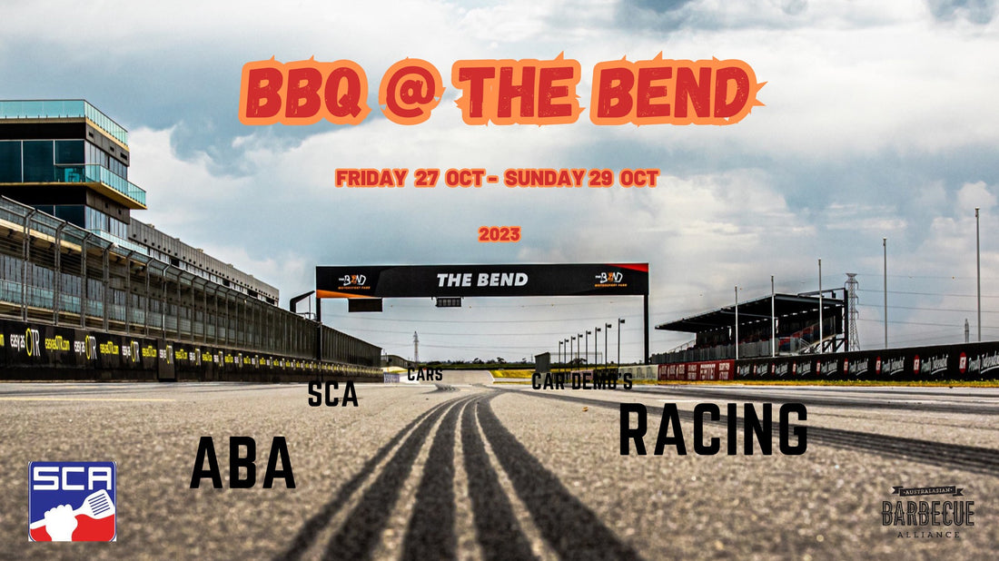Unveiling the Ultimate BBQ and Racing Extravaganza: BMD's BBQ @ The Bend