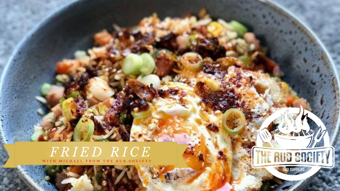 How to make fried rice at home and take it to the next level
