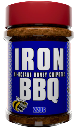 Product Review: Angus & Oink Iron BBQ bbq rub