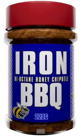 Product Review: Angus & Oink Iron BBQ bbq rub