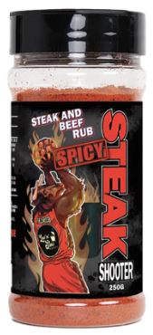 PRODUCT REVIEW: Low n Slow Basics Steak Shooter Spicy