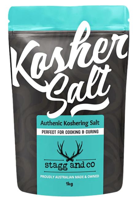 Product Review: Stagg & Co Kosher Salt