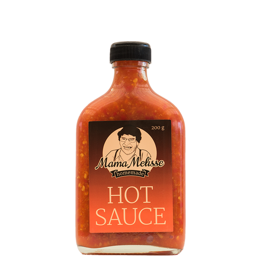Product Review: Mama Melisse Hot Sauce