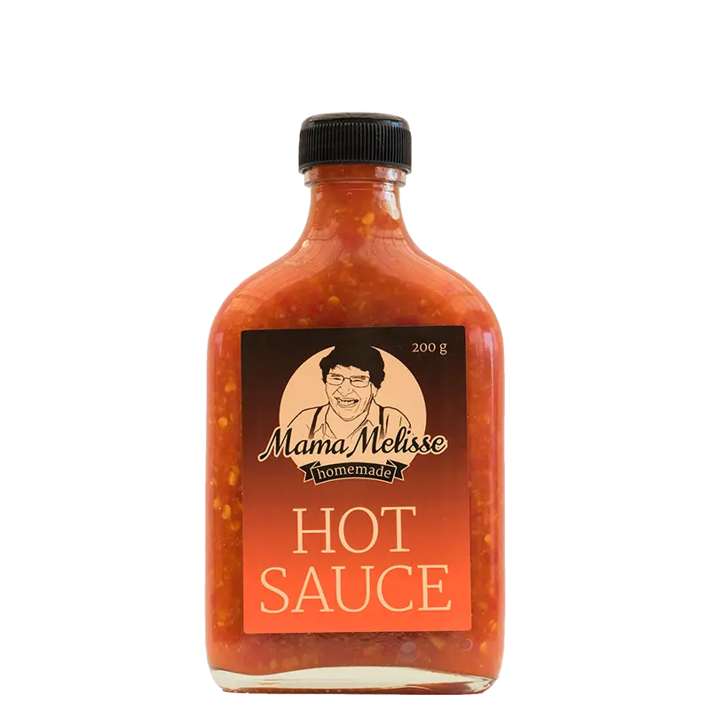 Product Review: Mama Melisse Hot Sauce