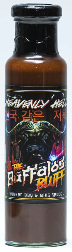 Heavenly Hell - Buffalo’s Bluff