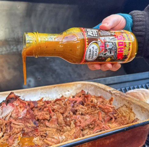 Angus & Oink - Hog Heaven Carolina BBQ Sauce