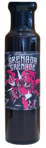 The Rub Society - Grenada Grenade