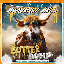 Heavenly Hell - Butter Bump