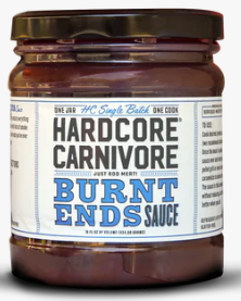 Hardcore Carnivore Burnt Ends Sauce