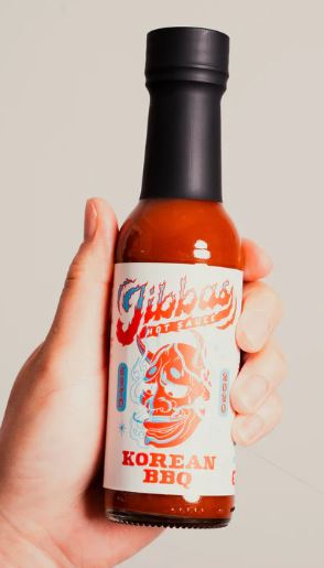 Korean BBQ Hot Sauce Jibbas Hot Sauce