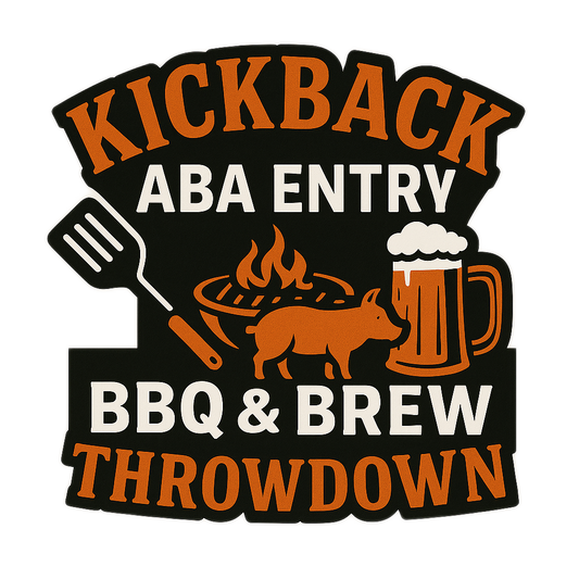 Kickback Throwdown - ABA Entry