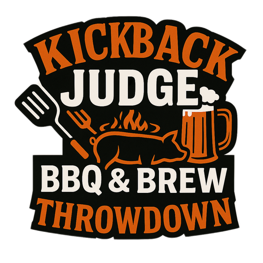 Kickback Throwdown - Judge