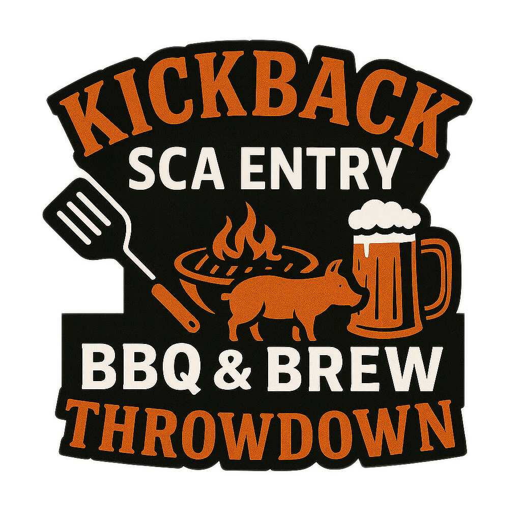 Kickback Throwdown - SCA Entry The Rub Society