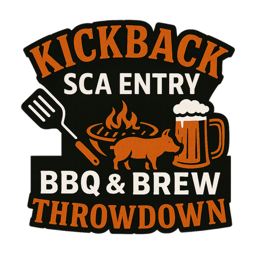 Kickback Throwdown - SCA Entry
