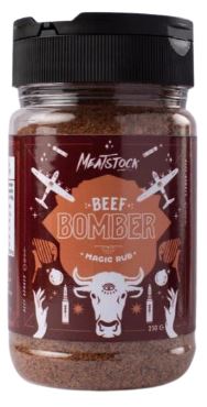Meatstock Beef Bomber