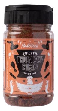 Meatstock Chicken Thunderbird